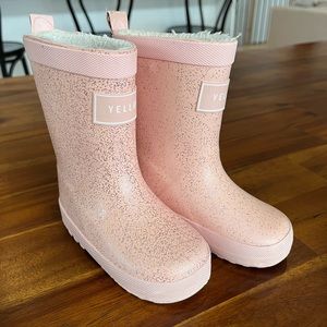 Toddler Girls Rain Boots